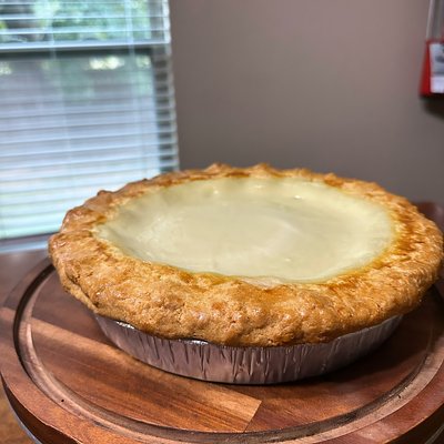 Tarte Á La Bouillie