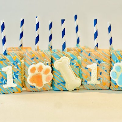 Rice Krispy Treats