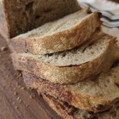 Mini Coffee & Chocolate Chip Loaf