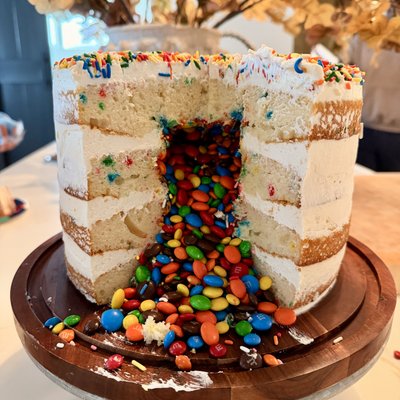 Custom Order Cakes