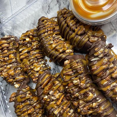Covered Toppings 