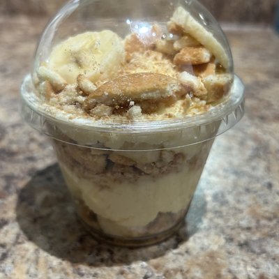 Banana Pudding (9oz)