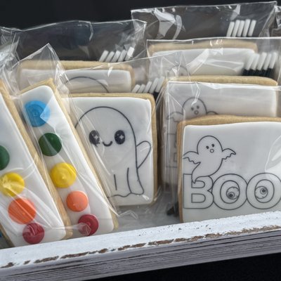 Paint Your Own Cookies! 