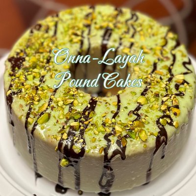 Pistachio Twist 