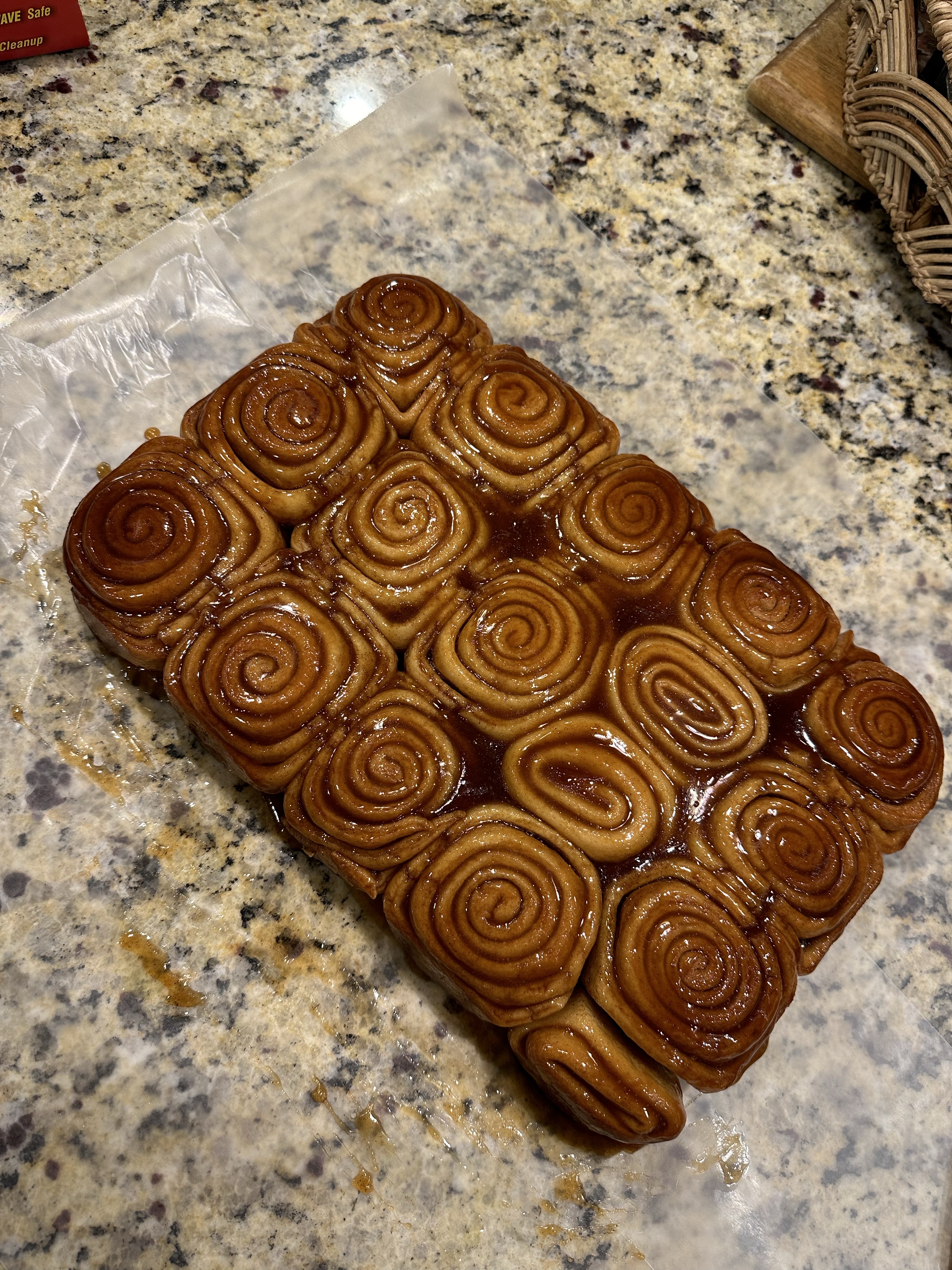 Sticky Buns 