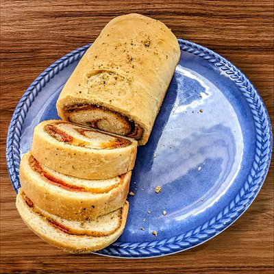 Pepperoni Bread