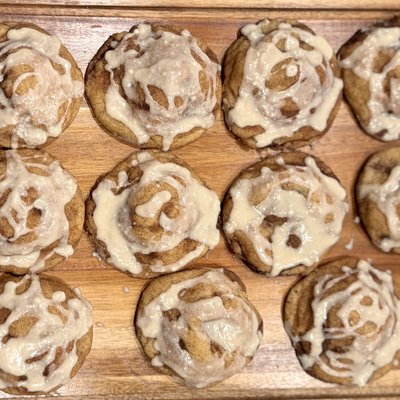 Cinnamon Roll