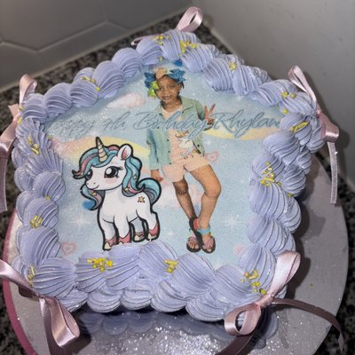 Star Cake 