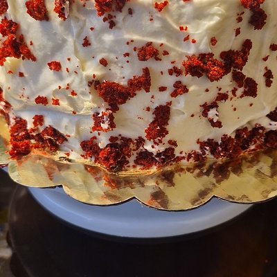 The Ultimate Red Velvet