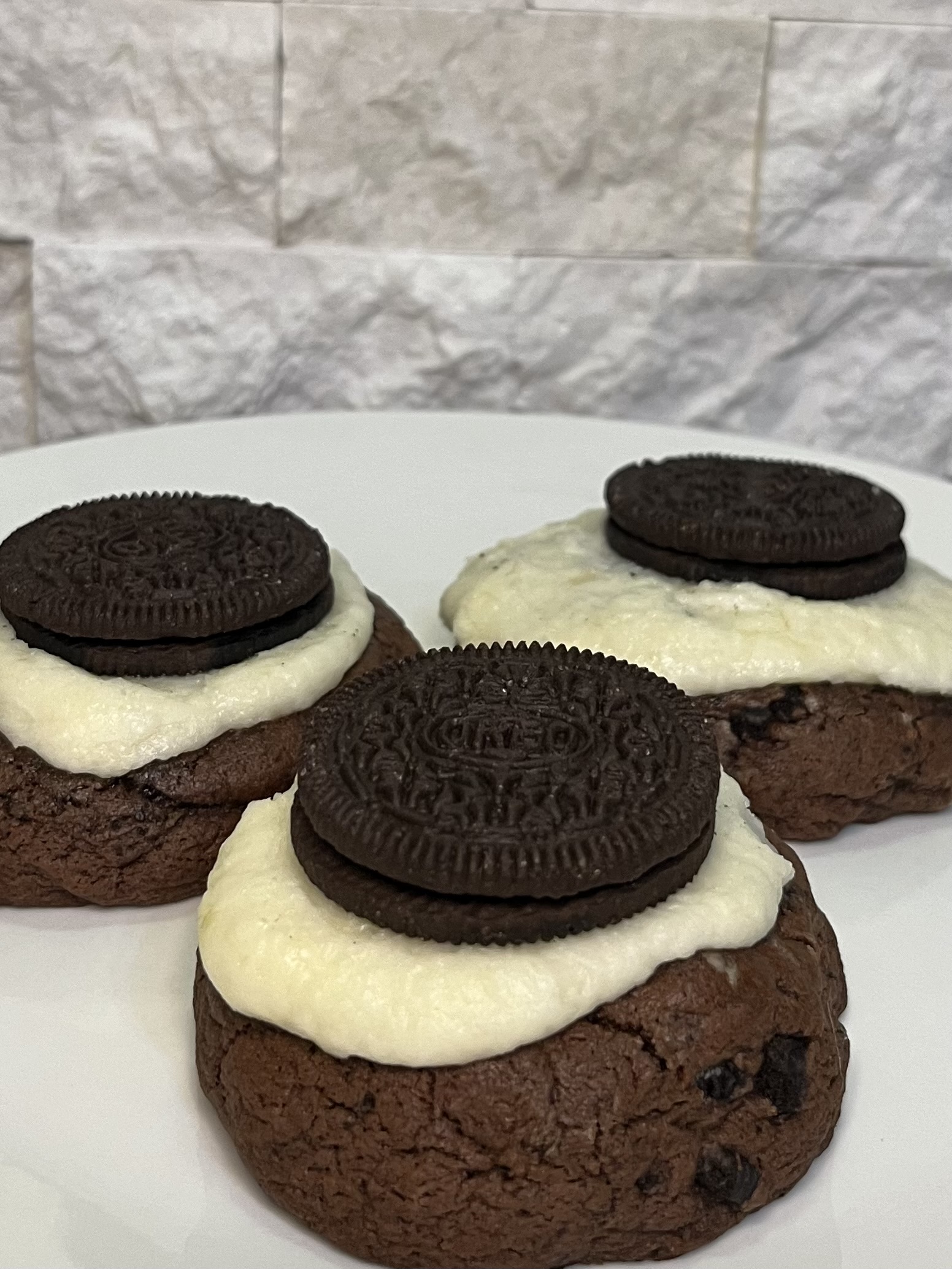 Cookies + Cream