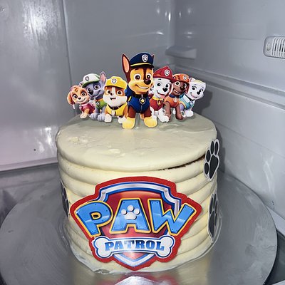 Smash Cake