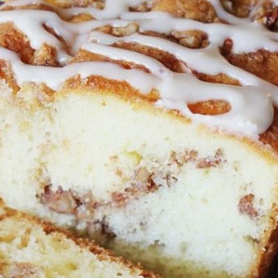NEW!!! Honey Bun Bread
