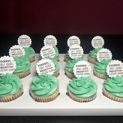 Basic Cupcakes 