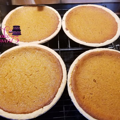 Sweet Potato Pies 