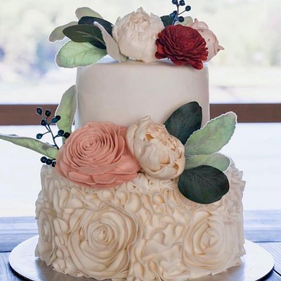 Deluxe Cakes