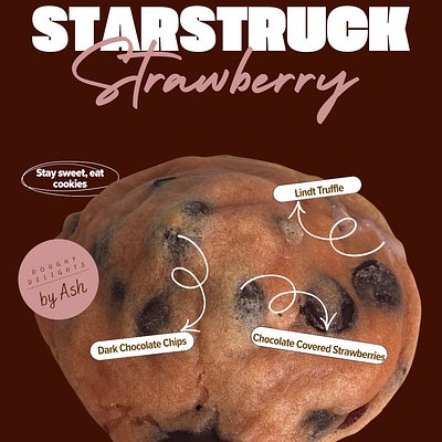 Starstruck Strawberry