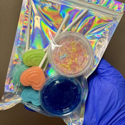 Lolli Dip Bag 