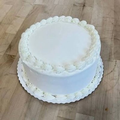 2 Layer, 8 Inch, Round 