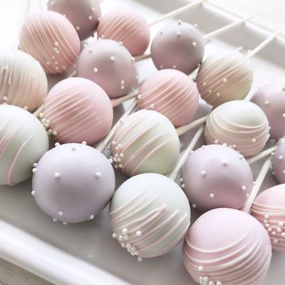 Cake Pops 