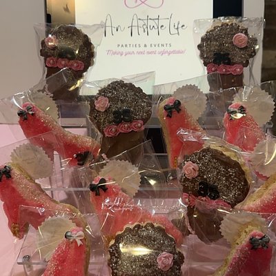 Specialty Rice Krispie Treats