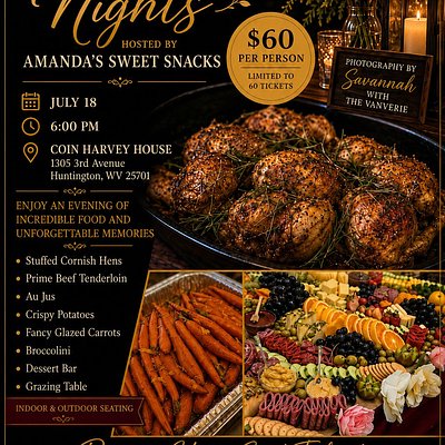 Summer Nights @Coin Harvey 