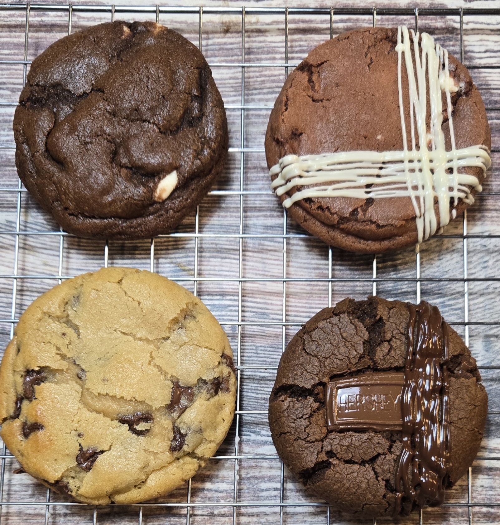 Cookie Special (4 For $12)