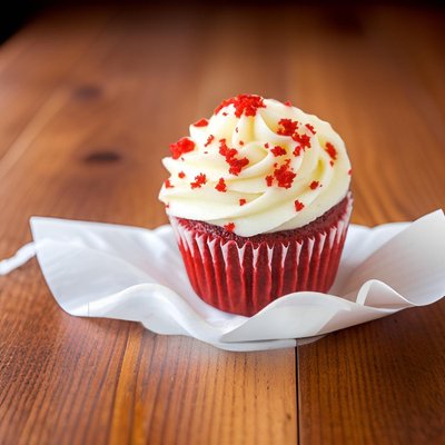 Red Velvet w/ Creamcheese Frosting