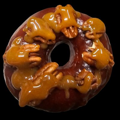 Turtle Donut 