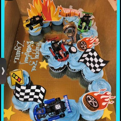 Pull Apart Cupcakes (12-34) Ct