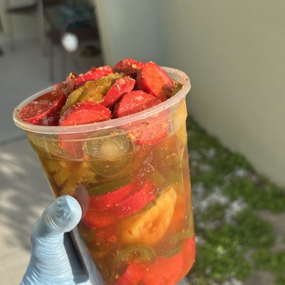 SAUSAGE SPICY BOWL XL 32OZ