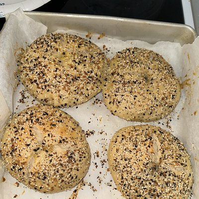 Everything Bagels (10)