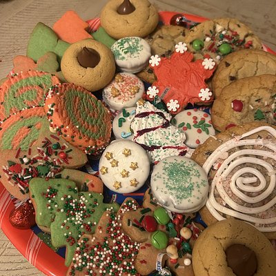 Cookie Trays
