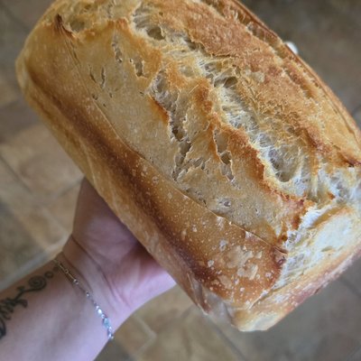 Sourdough Loaf Plain