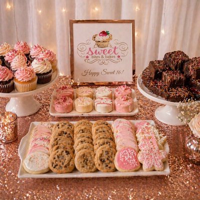   Dessert Table Packages