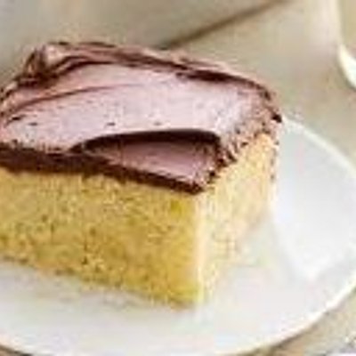 Yellow Cake