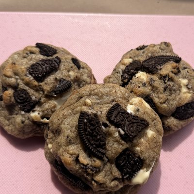 Brown Butter Oreo 