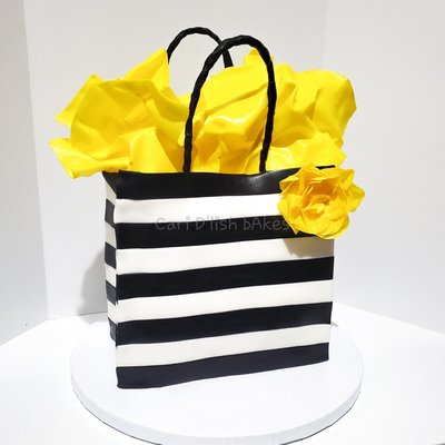 3-D Custom cAke