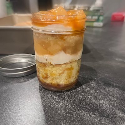 Cake Jars