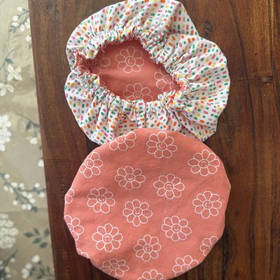 Handmade Cotton Bowl Cover (Small)
