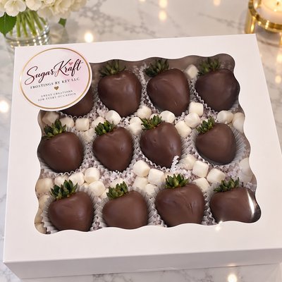 Chocolate Covered Strawberries 