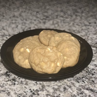 Cookies: White Chocolate Macadamia Nut