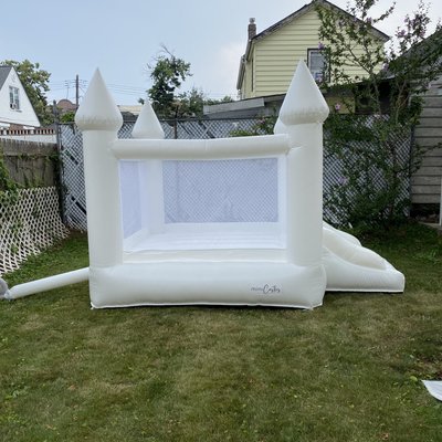 White Castle Bounce House