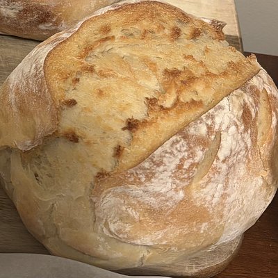 Artisan Loaf (White)