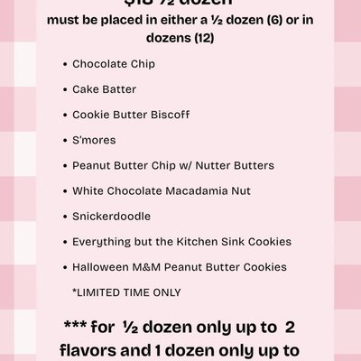 Cookies  