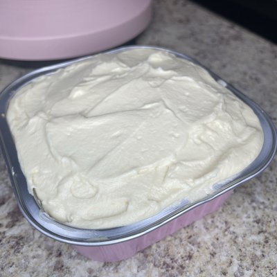 Mini Vanilla Tres Leches