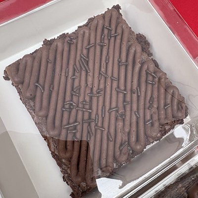 Chocolate Brownie 