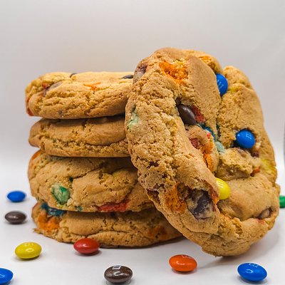 M&M Cookies