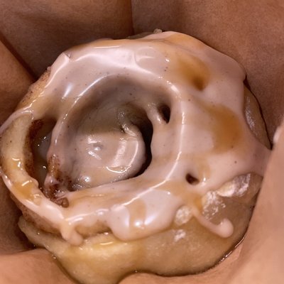 Sourdough Cinnamon Rolls