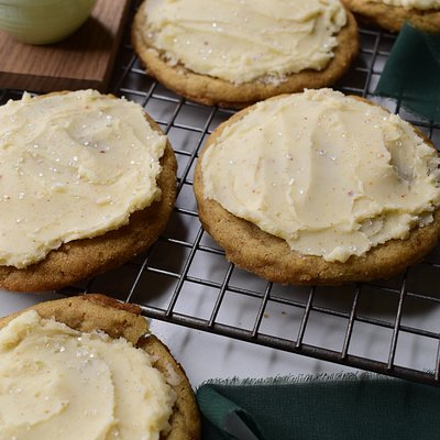 Brown Butter Bliss 1/2 Dozen