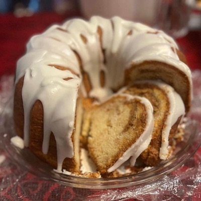 Pound Cake